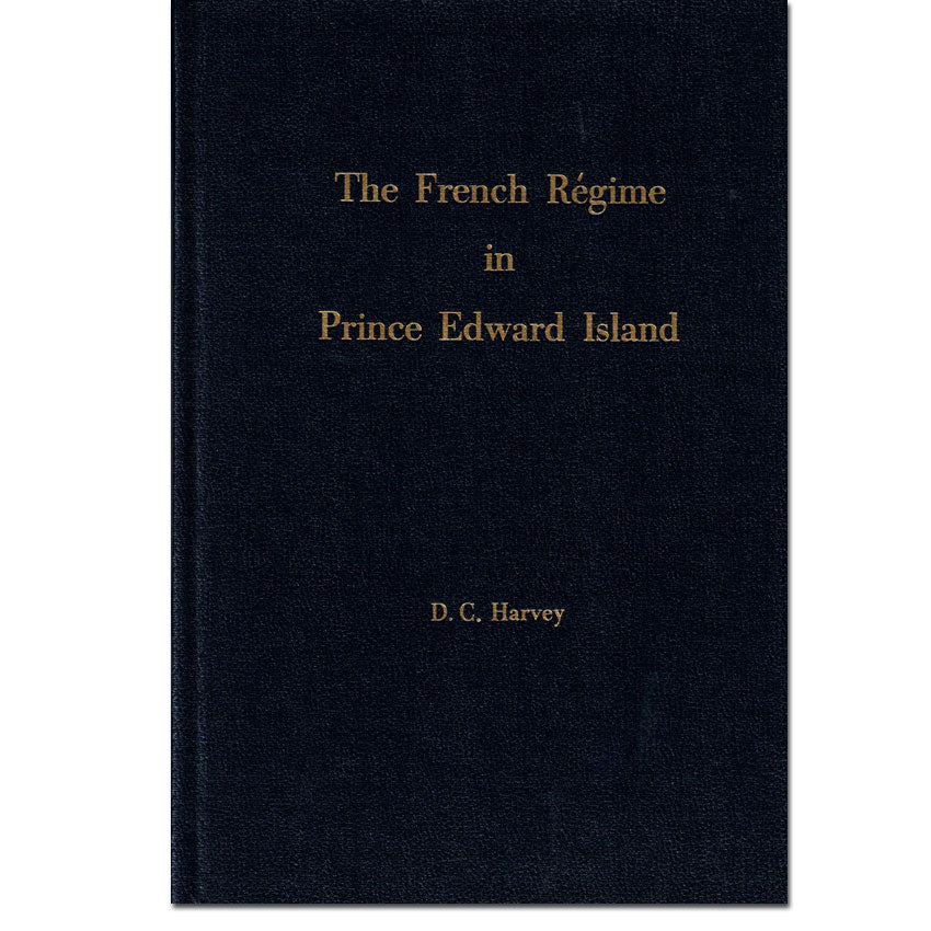 The French Régime in Prince Edward Island