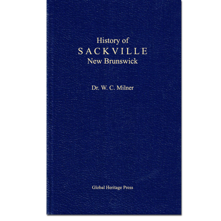 History of Sackville, New Brunswick