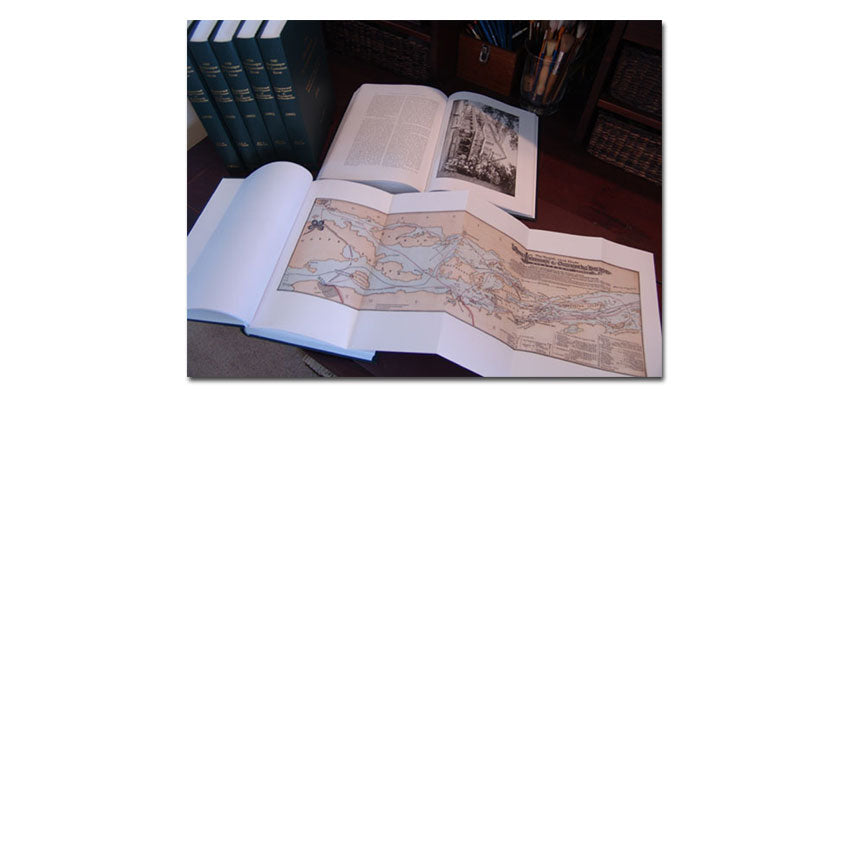 The Picturesque St. Lawrence River, Kingston and Cape Vincent to Morristown and Brockville (1895)