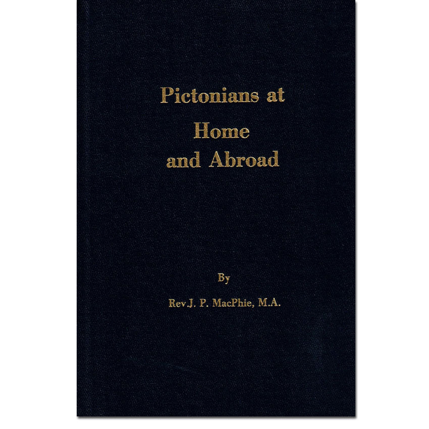 Pictonians at Home and Abroad