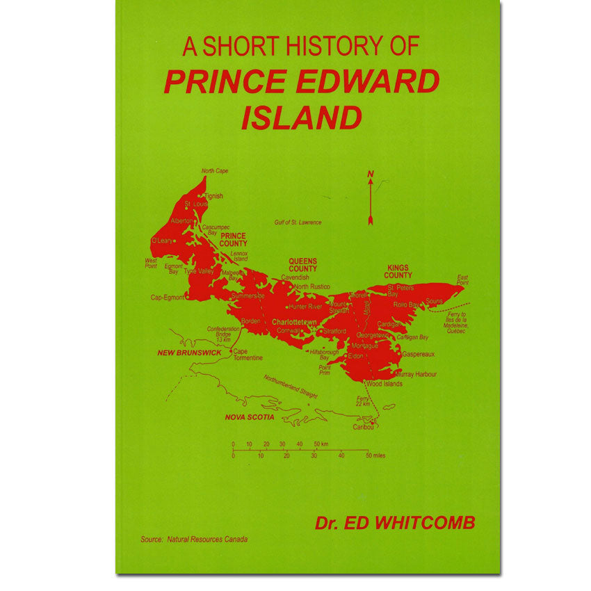 A Short History of Prince Edward Island