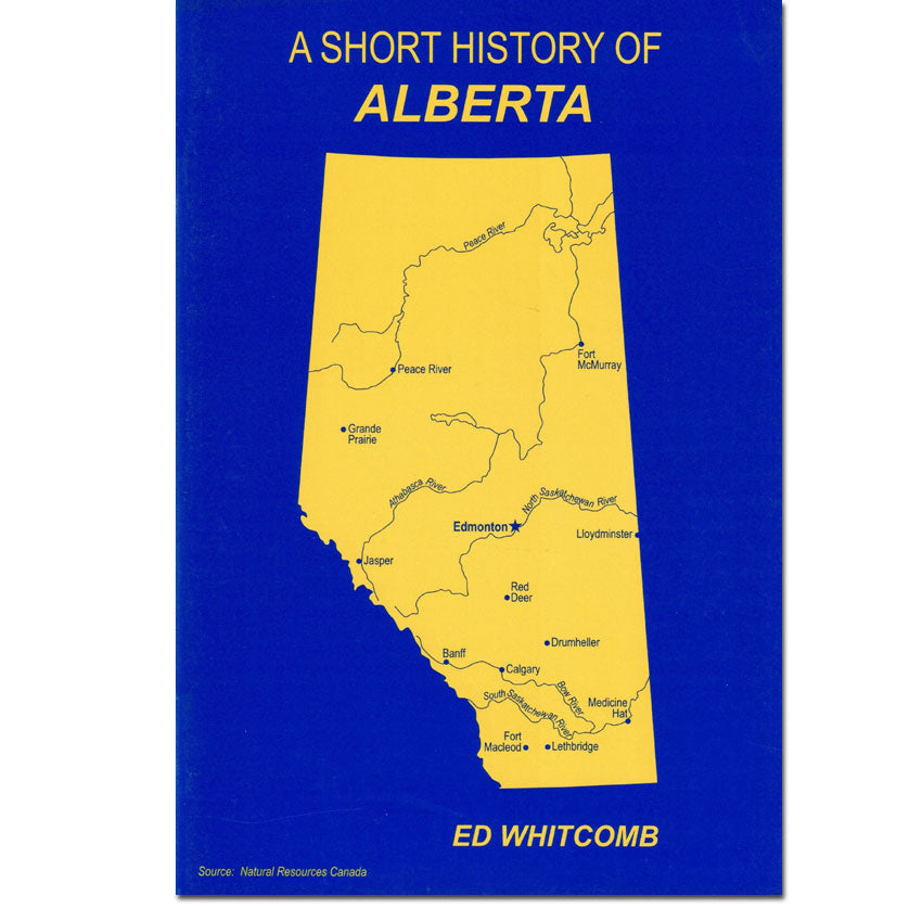 A Short History of Alberta