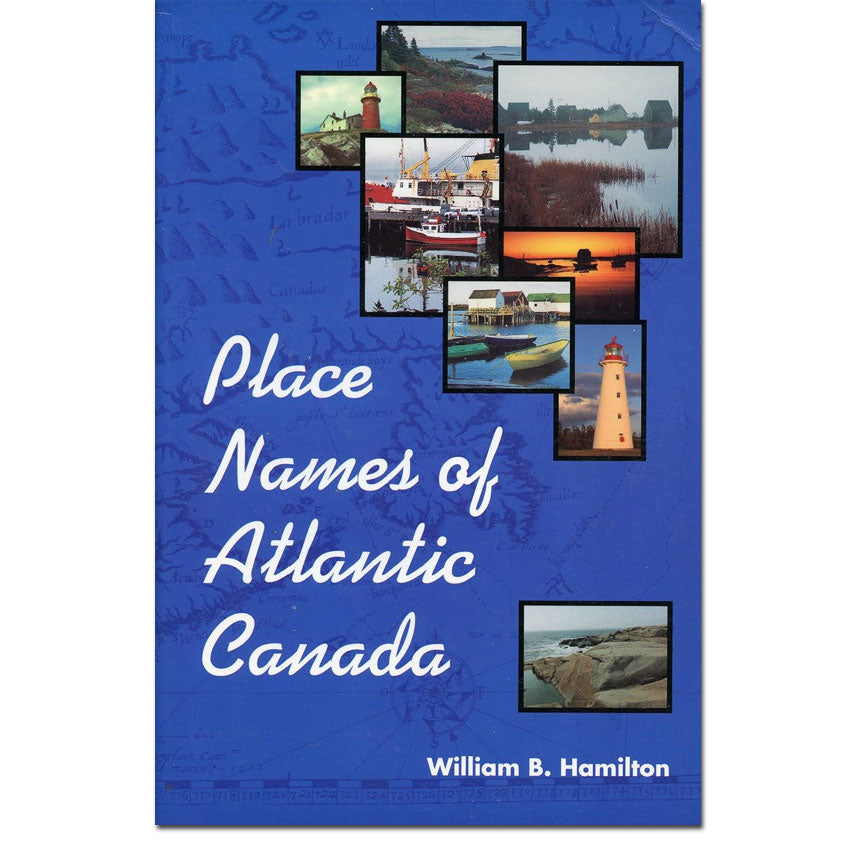 Place Names of Atlantic Canada