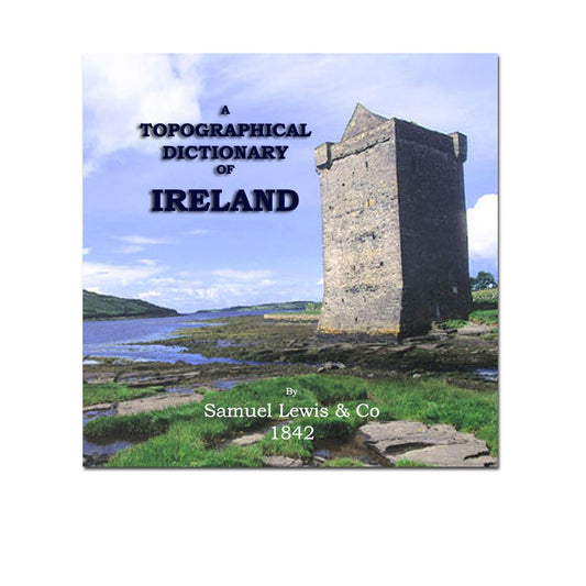 A Topographical Dictionary of Ireland 1842, 2 Vol set