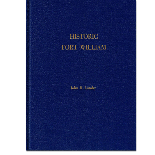 Historic Fort William (Thunder Bay, Ontario)
