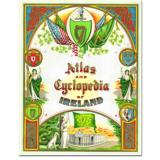 Atlas and Cyclopedia of Ireland (1900)