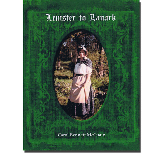 Leinster to Lanark [Ireland to Lanark County, Upper Canada]