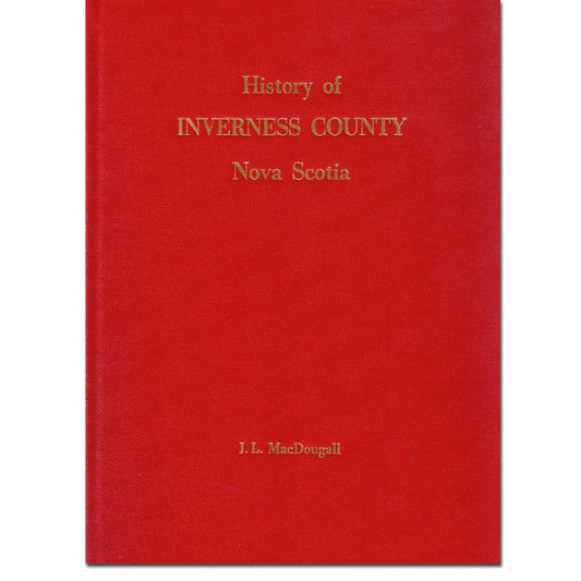 History of Inverness County, Nova Scotia