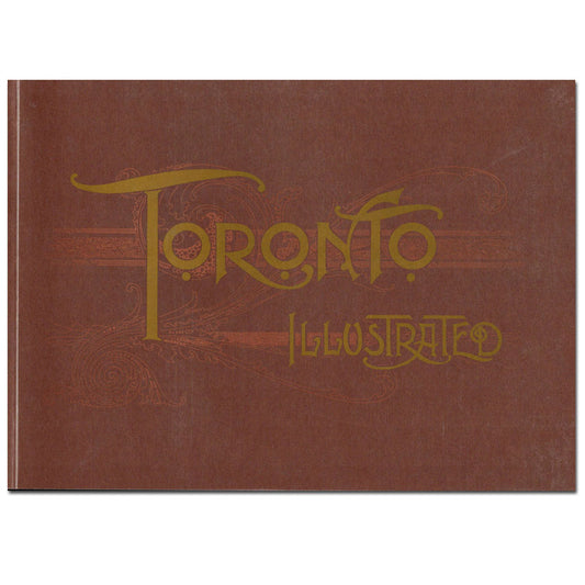 Toronto Illustrated 1893