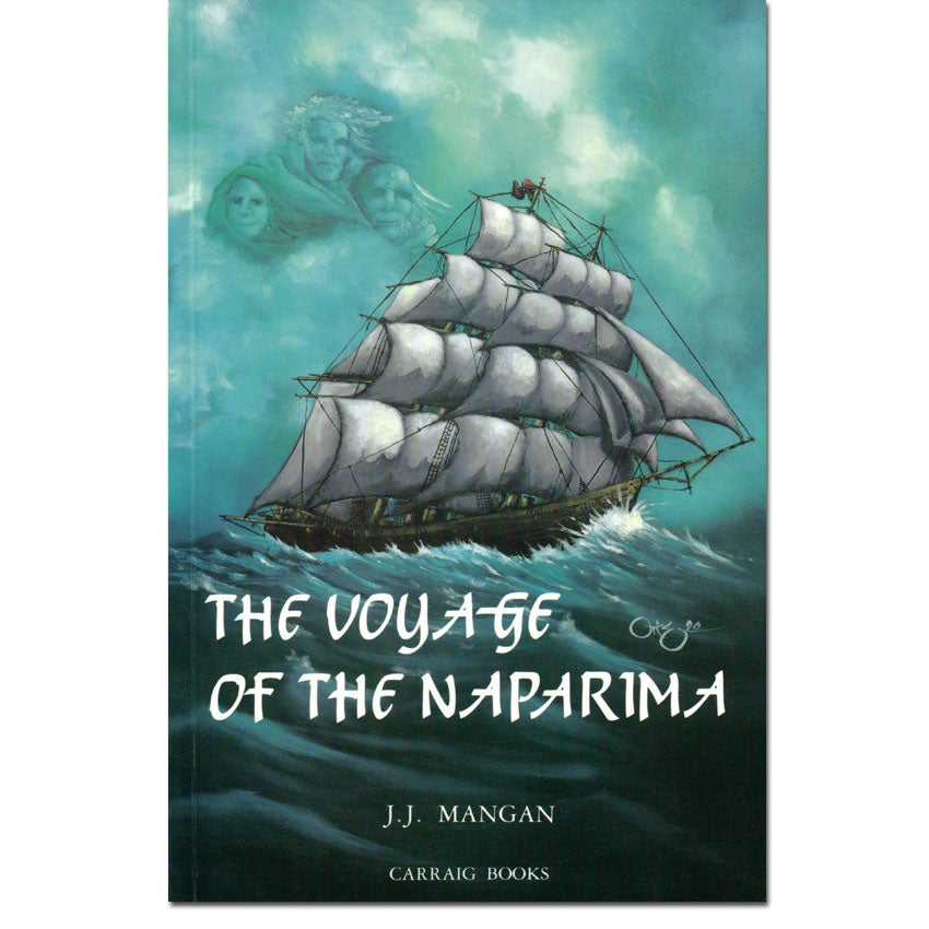 The Voyage of the Naparima