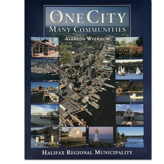 One City, Many Communities (Halifax)