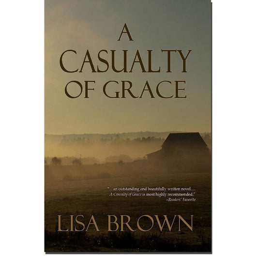 A Casualty of Grace [British Home Child historical fiction]