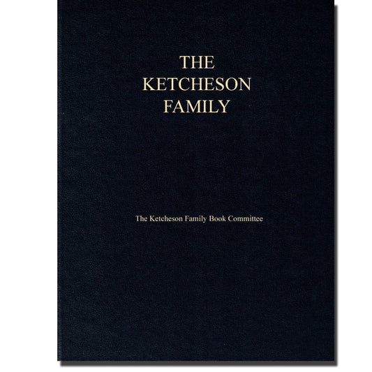 The Ketcheson Family of Ontario & Beyond